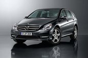 Mercedes prezinta R-Class Grand Edition