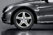 Mercedes prezinta R-Class Grand Edition