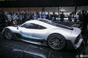 Mercedes Project One - Poze reale