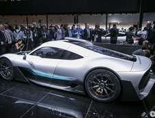 Mercedes Project One - Poze reale