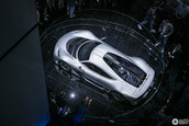 Mercedes Project One - Poze reale