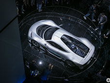 Mercedes Project One - Poze reale