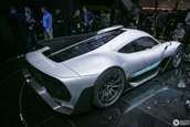 Mercedes Project One - Poze reale