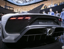 Mercedes Project One - Poze reale