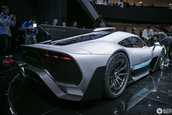 Mercedes Project One - Poze reale