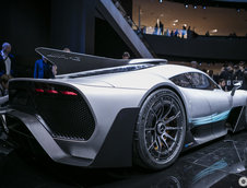 Mercedes Project One - Poze reale