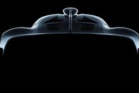Mercedes Project One - Prima poza