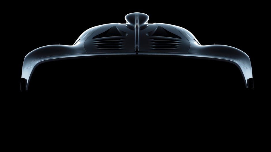 Mercedes Project One - Prima poza