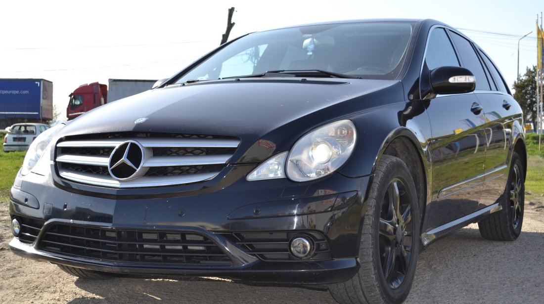 Mercedes R 320 320 2010