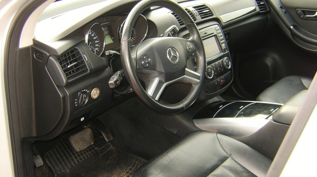 Mercedes R 320 320 CDI 4 MATIC 2009