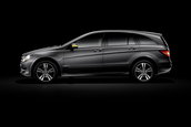 Mercedes R-Class isi arata noua fata