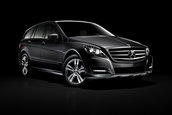 Mercedes R-Class isi arata noua fata