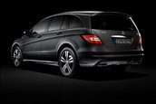 Mercedes R-Class isi arata noua fata