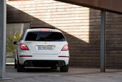 Mercedes R-Class isi arata noua fata