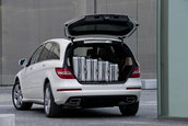 Mercedes R-Class isi arata noua fata