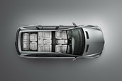 Mercedes R Class la N.Y. Motor Show