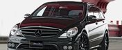 Mercedes R-Class tunat de Wald International