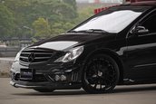 Mercedes R-Class tunat de Wald International