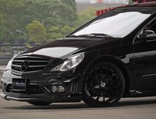 Mercedes R-Class tunat de Wald International