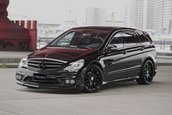 Mercedes R-Class tunat de Wald International