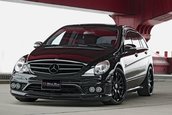 Mercedes R-Class tunat de Wald International