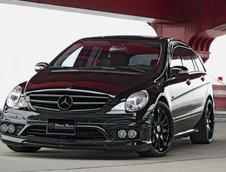 Mercedes R-Class tunat de Wald International