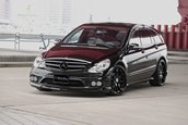 Mercedes R-Class tunat de Wald International