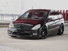 Mercedes R-Class tunat de Wald International