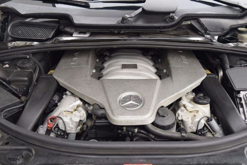 Mercedes R63 AMG de vanzare