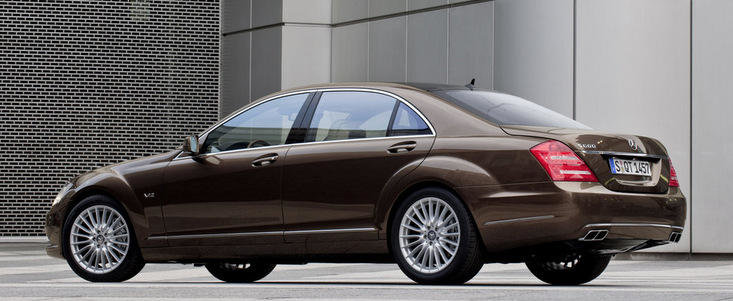 Mercedes reduce productia lui S-Klasse. Afla de ce! Mercedes reduce productia lui S-Klasse. Afla de ce!