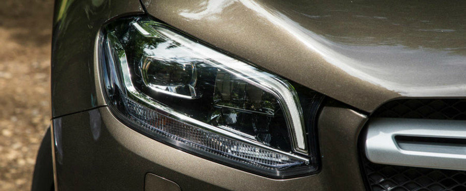 Mercedes renunta la aceasta masina la doar doi ani dupa ce a lansat-o Mercedes renunta la aceasta masina la doar doi ani dupa ce a lansat-o