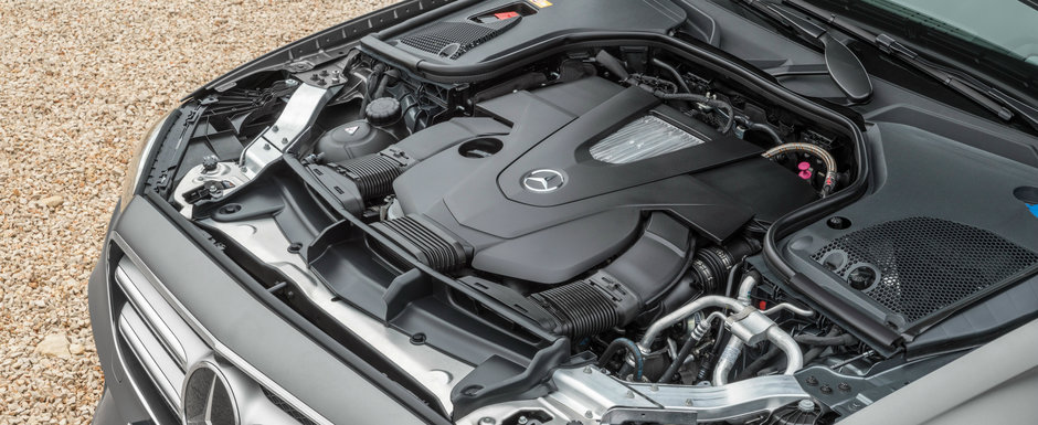 Mercedes renunta la motoarele V6. Anuntul a fost facut cu putin timp in urma de un oficial al companiei Mercedes renunta la motoarele V6. Anuntul a fost facut cu putin timp in urma de un oficial al companiei