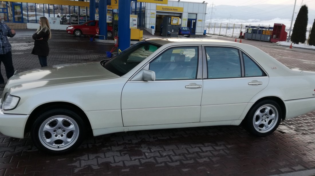 Mercedes S 300 2950euro 1993