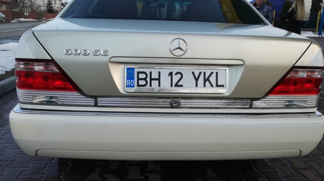 Mercedes S 300 2950euro 1993