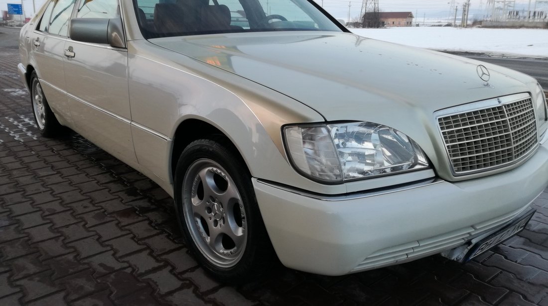 Mercedes S 300 2950euro 1993