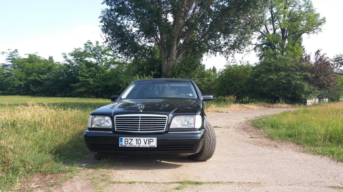 Mercedes S 300 Limuzina 6 locuri 1998