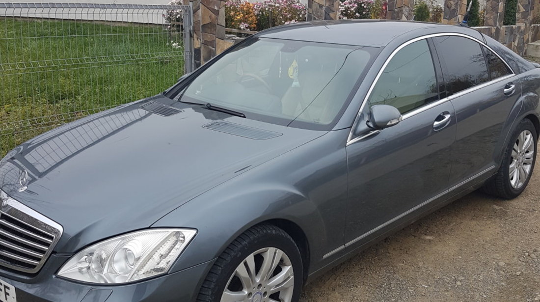 Mercedes S 320 3.0 2009