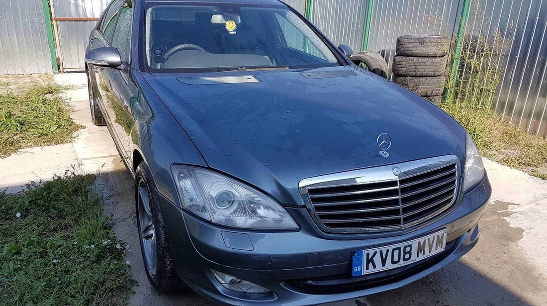 Mercedes S 320 3000 2008