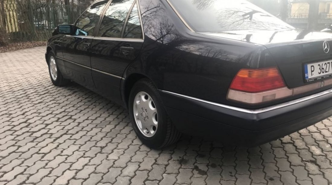 Mercedes S 320 3200i 1994