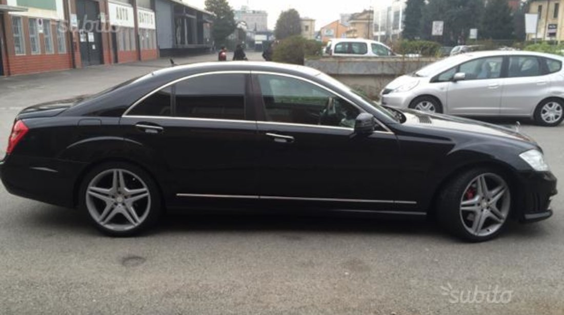 Mercedes S 320 642.930 2007