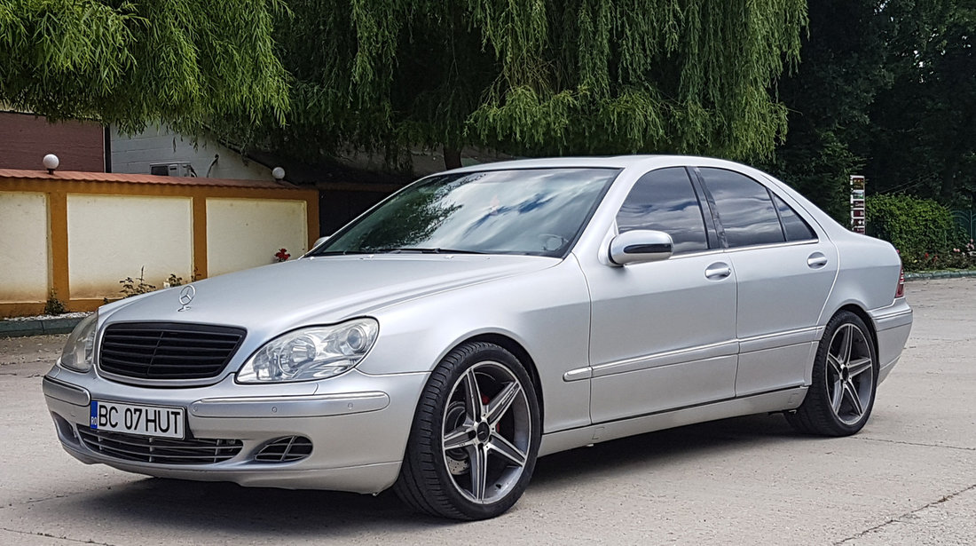 Mercedes S 320 CDI 2005