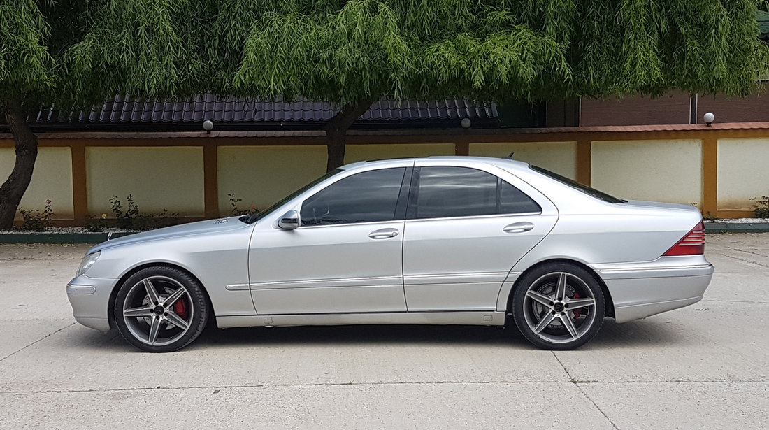 Mercedes S 320 CDI 2005