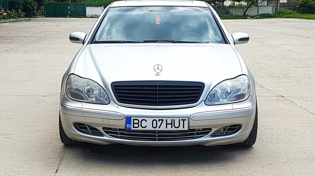 Mercedes S 320 CDI 2005