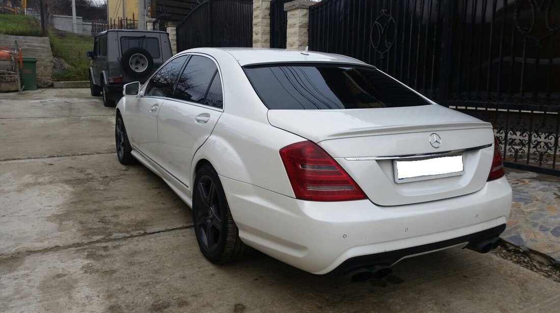 Mercedes S 320 s 320 2008