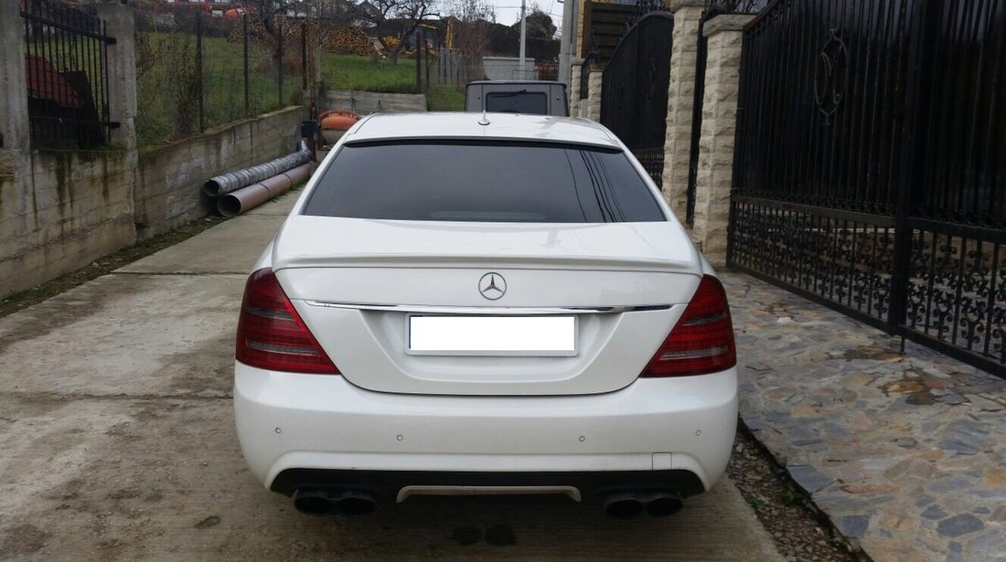 Mercedes S 320 s 320 2008