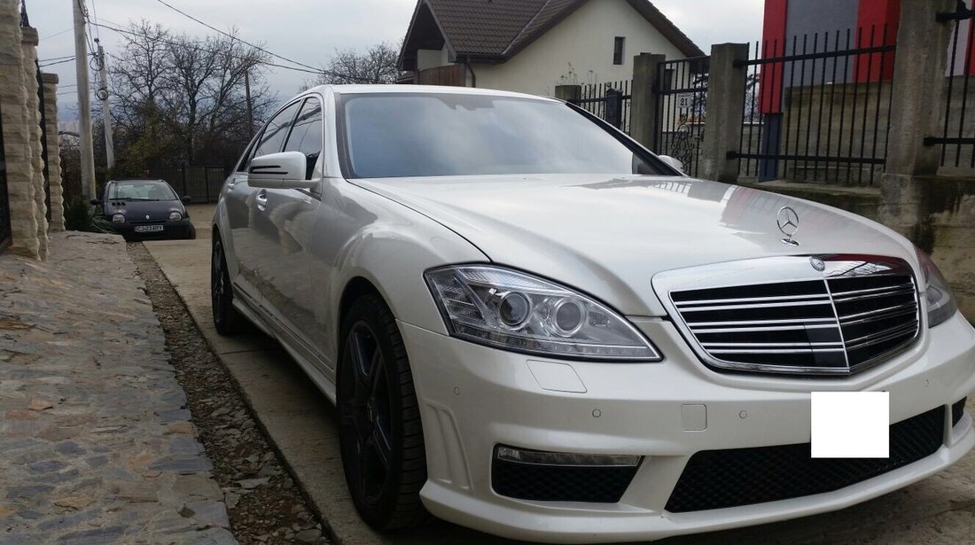 Mercedes S 320 s 320 2008