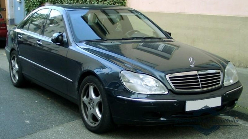Mercedes s 320 w220 Mercedes S-Class (1998-2005) [W220]