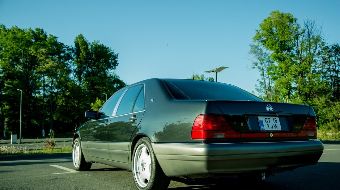 Mercedes S 350 Maybach 1995