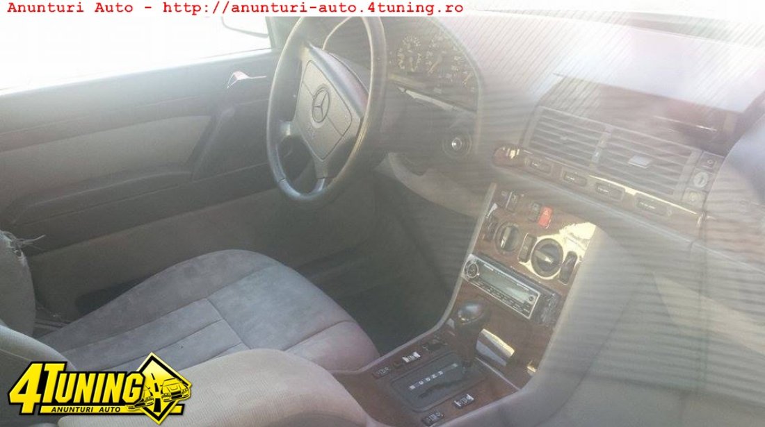 Mercedes S 350 turbo diesel