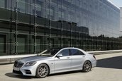 Mercedes S 560 e